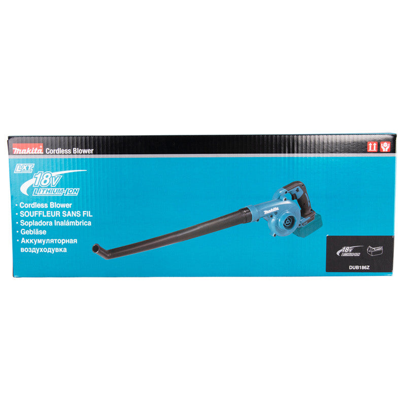Aspirateur Souffleur MAKITA DUB186Z - 18V - 3,2m³/min (vendu sans batterie)