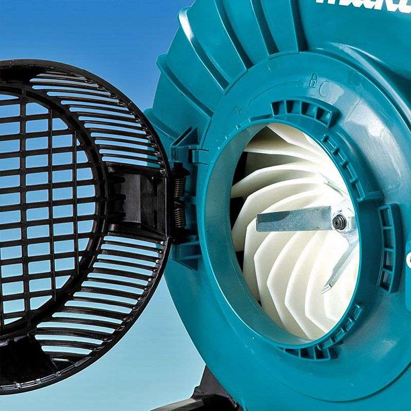 Aspirateur Souffleur MAKITA DUB363ZV 36V (2x18V) Li-Ion 33mbar (vendu sans batterie)