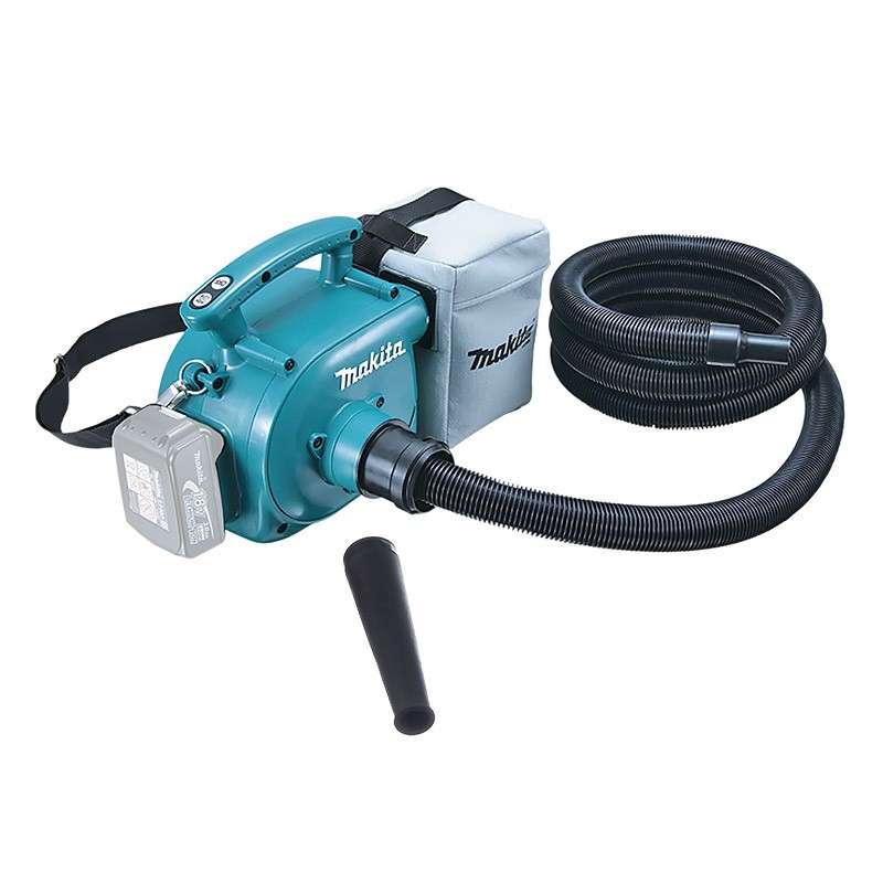 Aspirateur souffleur MAKITA DVC350Z - 18V Li-ion - 52mbar