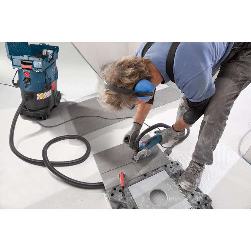 Aspirateur Universel BOSCH 06019C3000 - GAS 35 L SFC+ Professional - 1200 W
