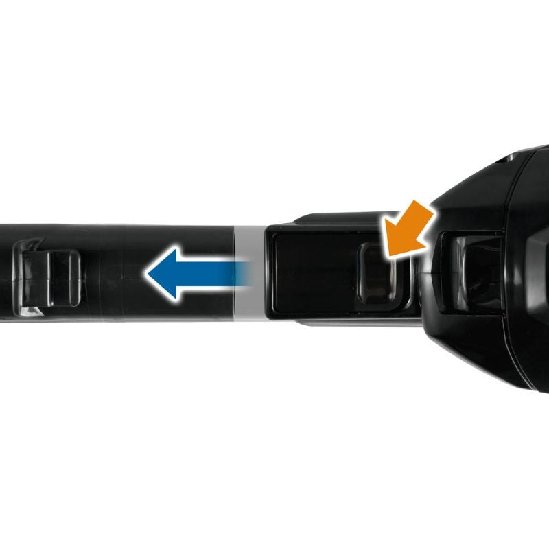 Aspirateur XGT 40V Max Li-Ion MAKITA CL002GZ03 (vendu sans batterie)