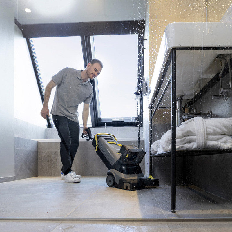 Autolaveuse aspirante BR 30/4 C Bp Pack - KÄRCHER PRO - 1.783-228.0 *EU