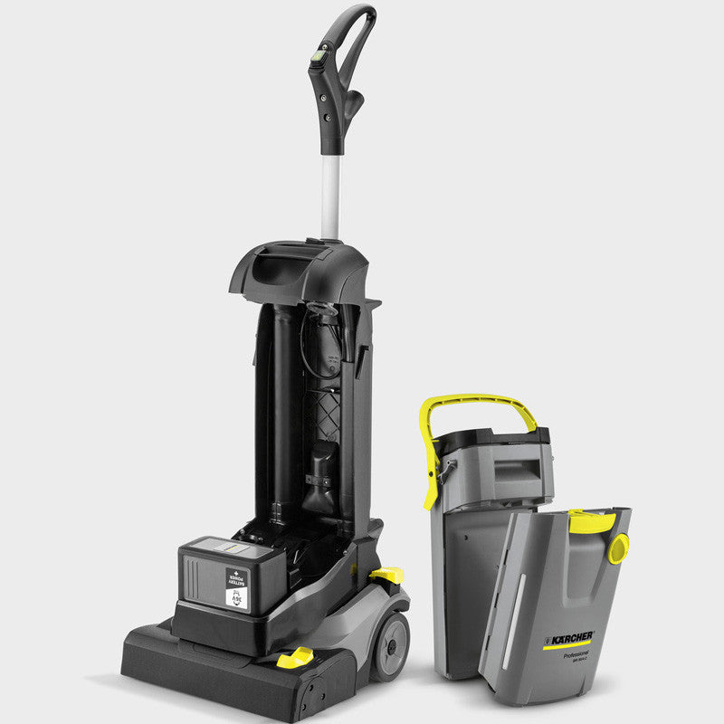 Autolaveuse aspirante BR 30/4 C Bp Pack - KÄRCHER PRO - 1.783-228.0 *EU
