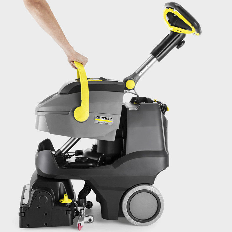 Autolaveuse aspirante BR 35/12 C Bp Pack - KÄRCHER PRO - 1.783-467.0 *EU