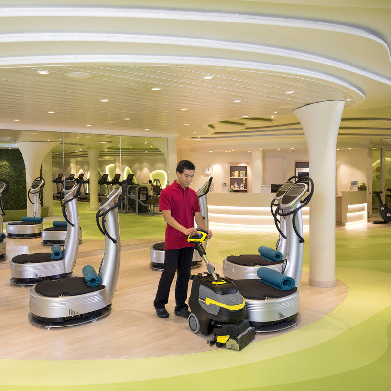 Autolaveuse aspirante BR 35/12 C Bp Pack - KÄRCHER PRO - 1.783-467.0 *EU