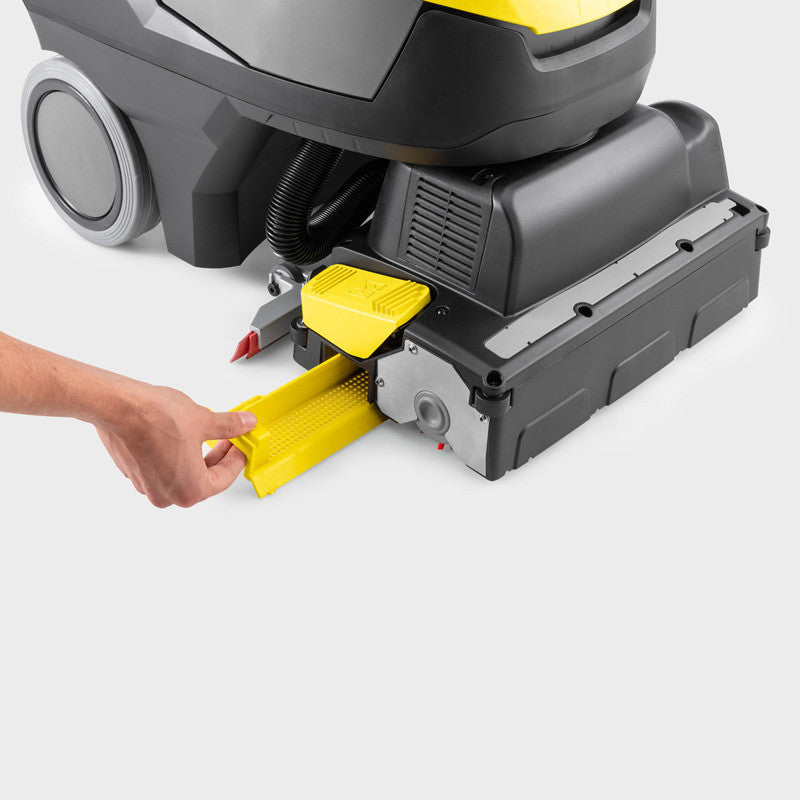 Autolaveuse aspirante BR 35/12 C Bp Pack - KÄRCHER PRO - 1.783-467.0 *EU