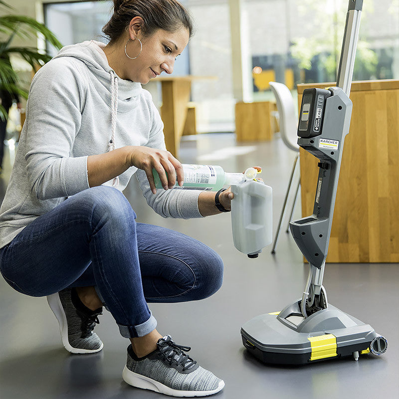 Autolaveuse KARCHER BR 30/1 C Bp Pack 1.783-050.0