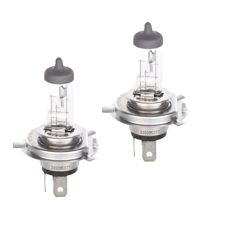 Pack 2 ampoules BOSCH 1987301136 projecteur longue portée longlife H4 12V 60W P43t