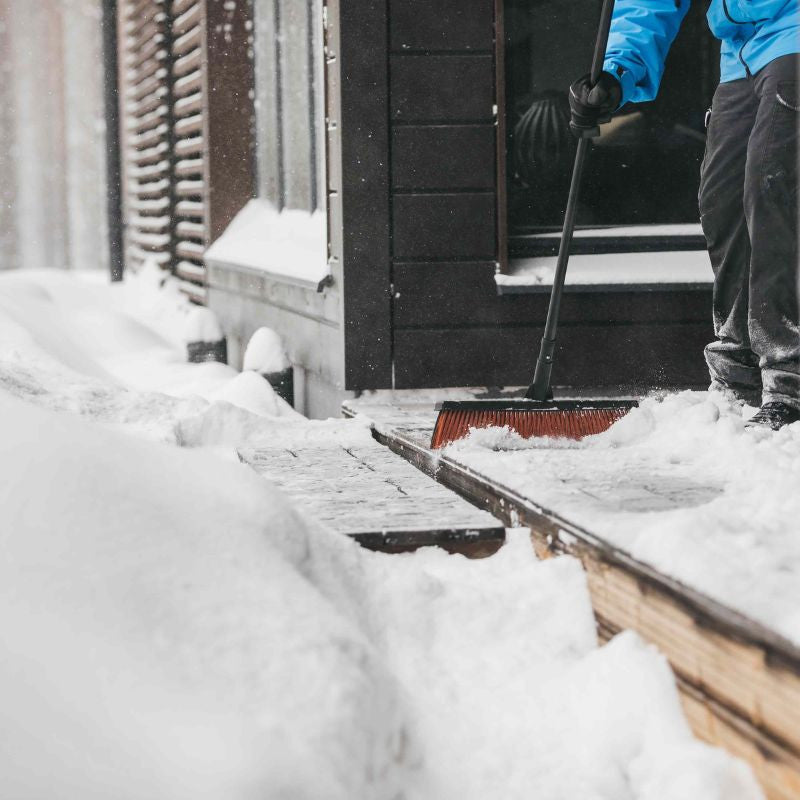 Balai de jardin multiusages Solid FISKARS 1025926 taille L