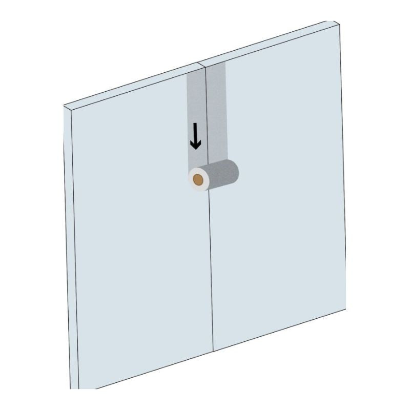 Bande étanche - 10 mètres linéaire MARMOX ACC002