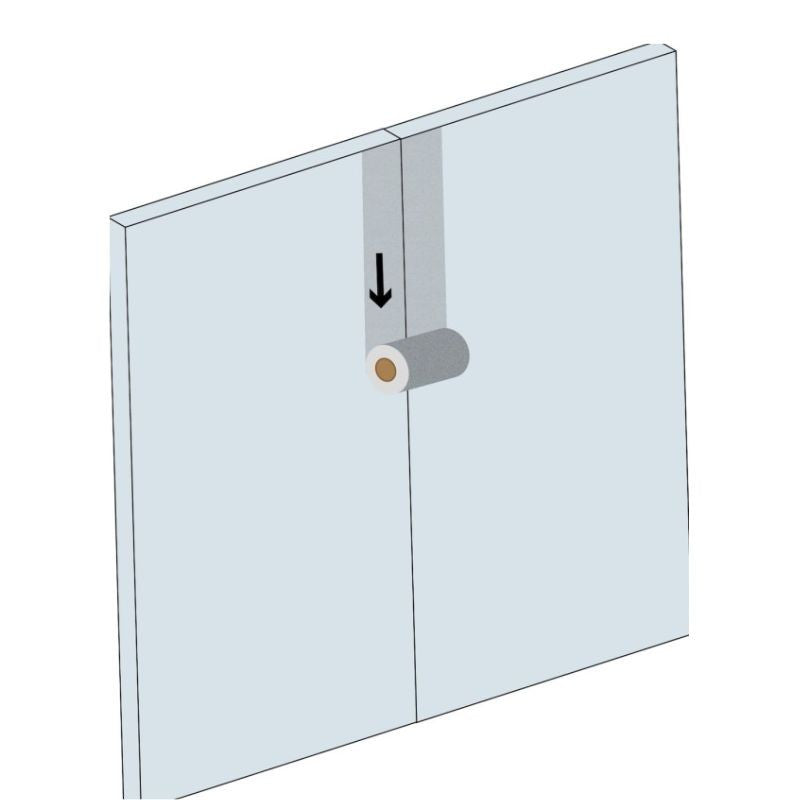 Bande étanche - 50 mètres linéaire MARMOX ACC050