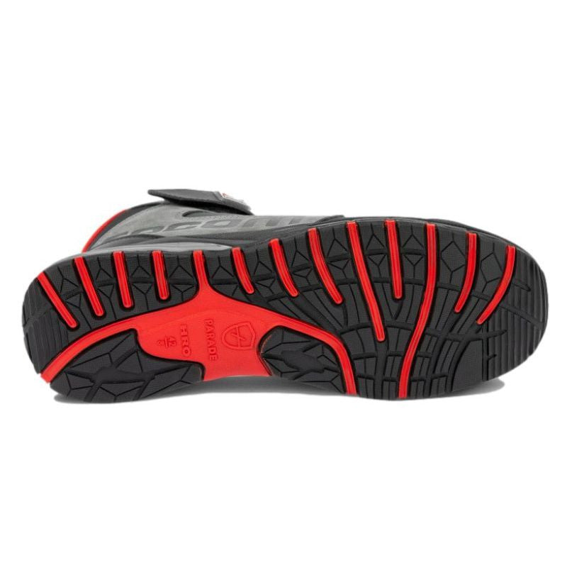 Baskets hautes de sécurité FACOM SHIKAN NOIR S3