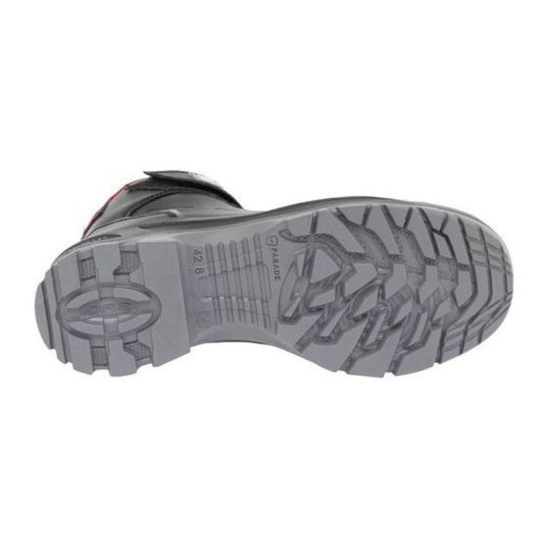 Baskets hautes de sécurité FACOM TOROSO NOIR S3