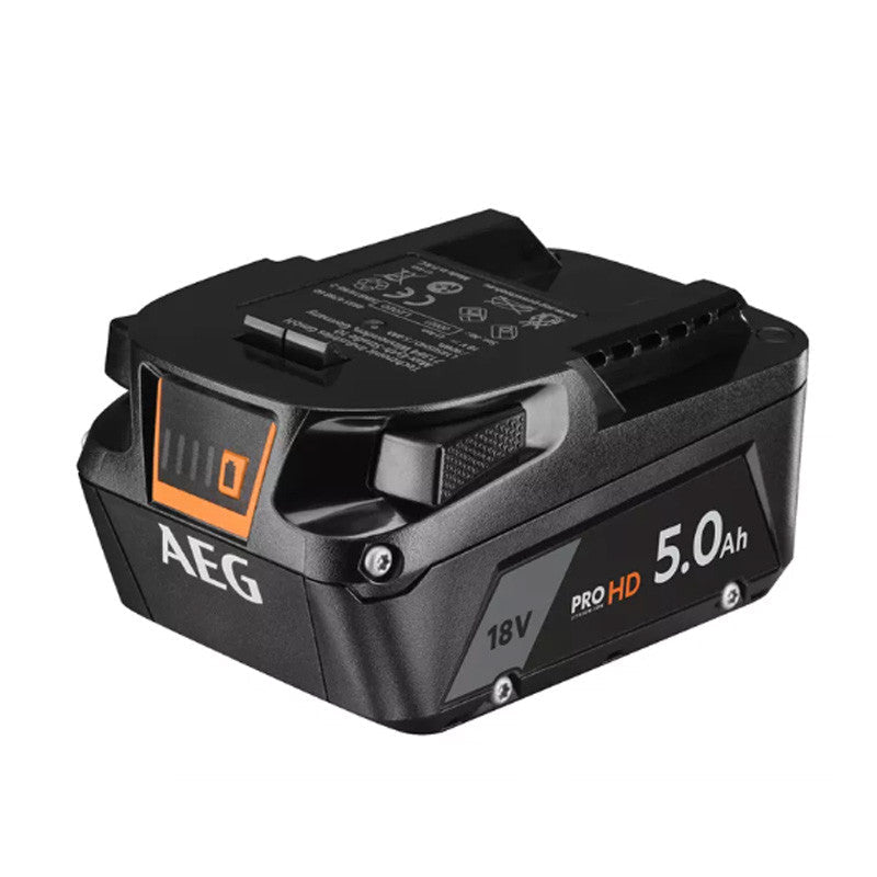 Batterie 18V 5,0ah AEG L1850SHD HD Pro Lithium-ion