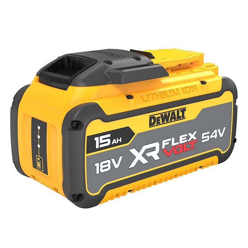 Batterie 15,0 Ah 54V DEWALT DCB549-XJ FLEXVOLT