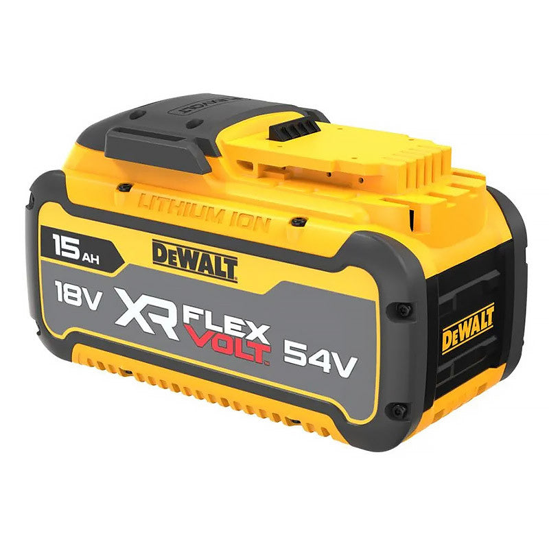 Batterie 15,0 Ah 54V DEWALT DCB549-XJ FLEXVOLT