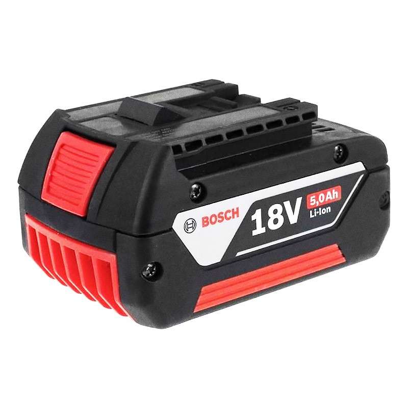 Batterie BOSCH 1600A002U5 - GBA 18V - 5,0 Ah - M-C Professional