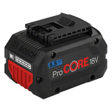 Batterie BOSCH 1600A02149 - ProCore GBA 18V 5.5Ah