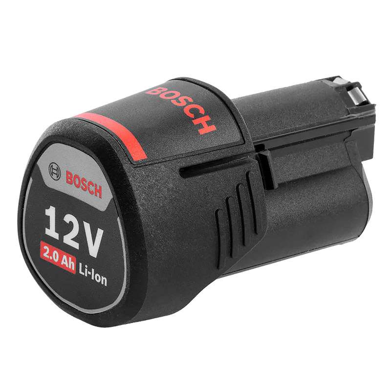 Batterie BOSCH 1600Z0002X - GBA 12V - 2,0 Ah Professional