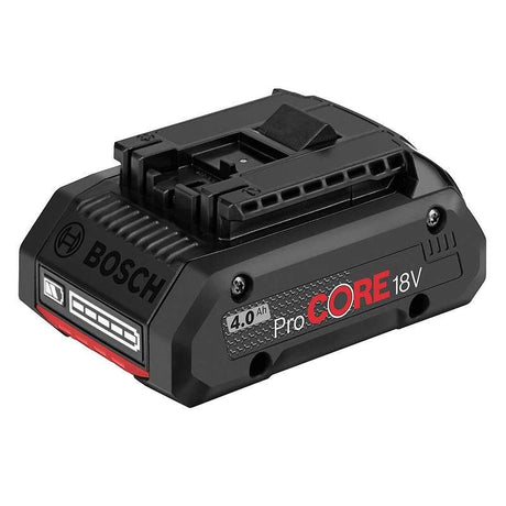 Batterie Bosch Compact ProCORE 18V 4.0 Ah