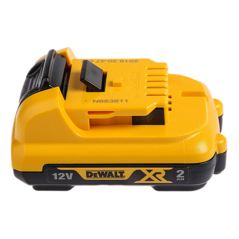 Batterie 2,0 Ah 12V DEWALT DCB127-XJ