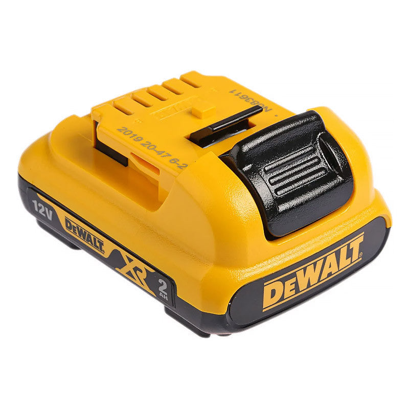 Batterie 2,0 Ah 12V DEWALT DCB127-XJ