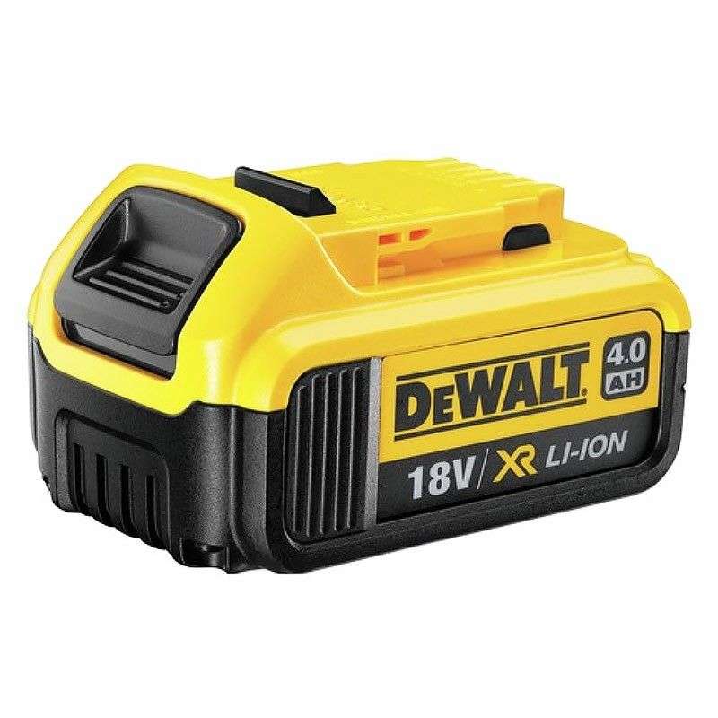 Batterie 4,0 Ah 18V DEWALT DCB182-XJ Li-Ion