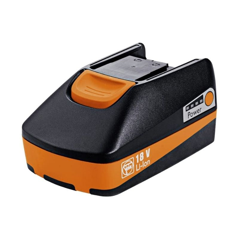 Batterie Li-ion 18v 3,0 Ah FEIN 92604182020 avec affichage LED