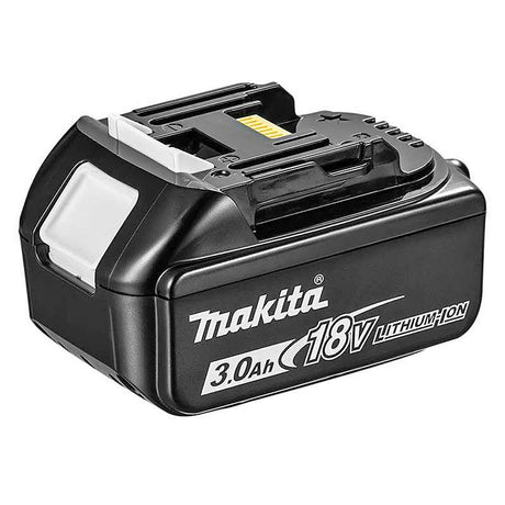 Batterie MAKITA BL1830B Li-Ion 18V 3.0 Ah avec témoin de charge