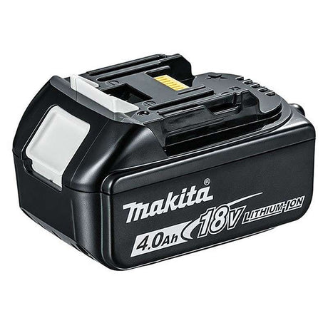 Batterie MAKITA BL1840B Li-ion 18 V 4.0 Ah avec témoin de charge