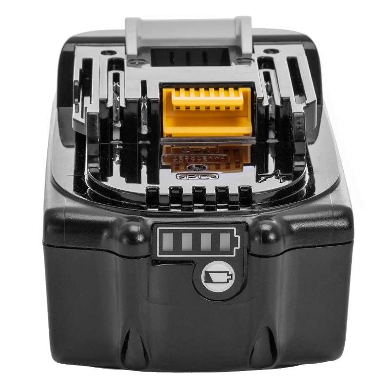 Batterie MAKITA BL1840B Li-ion 18 V 4.0 Ah avec témoin de charge
