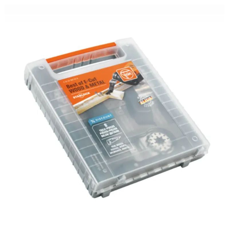 Best of E-Cut Starlock FEIN BOIS/METAL 35222967010