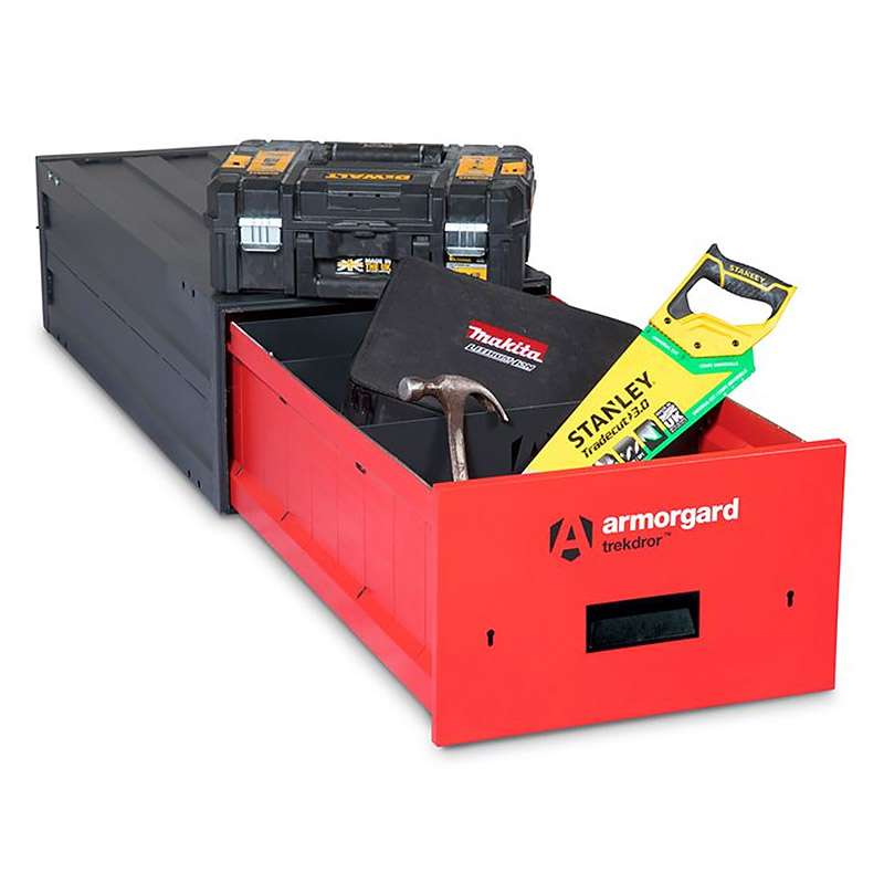 Bloc tiroir TrekDror ARMORGARD TKD1