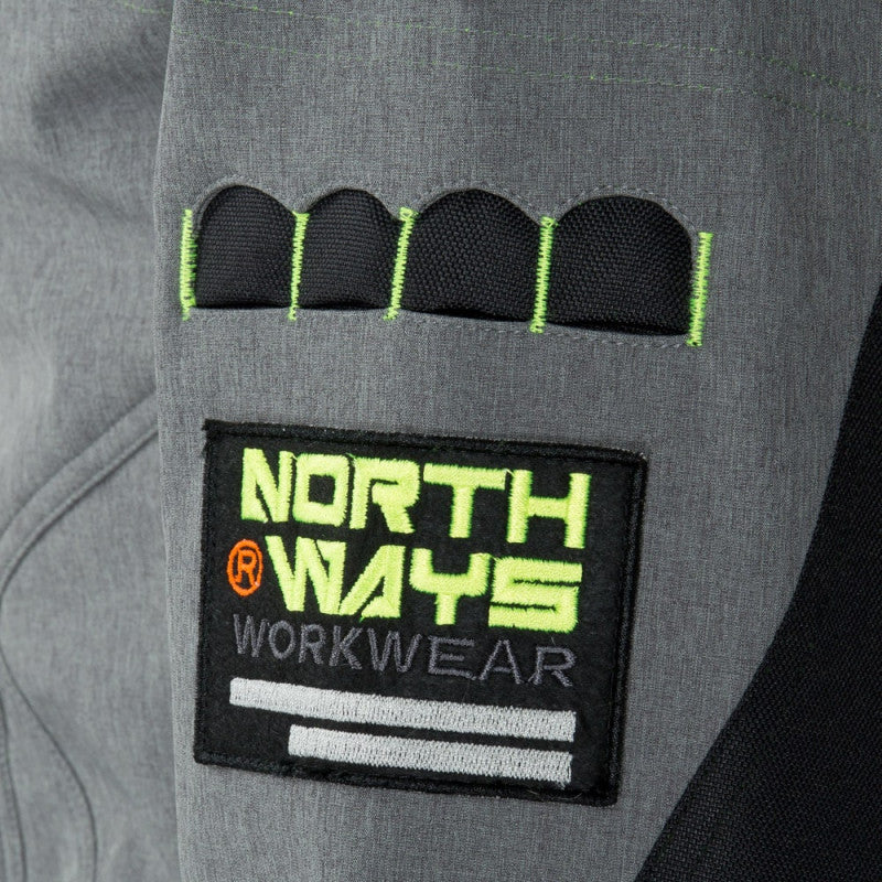 Blouson de travail BOREL NORTH WAYS