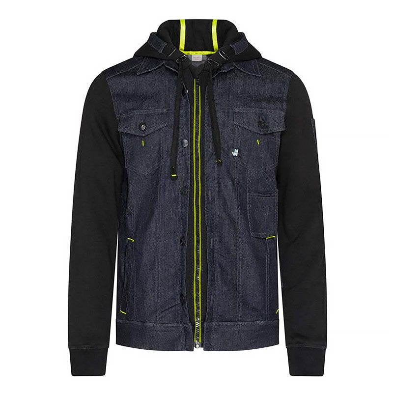 Blouson de travail NORTH WAYS Pitt Raw Jean