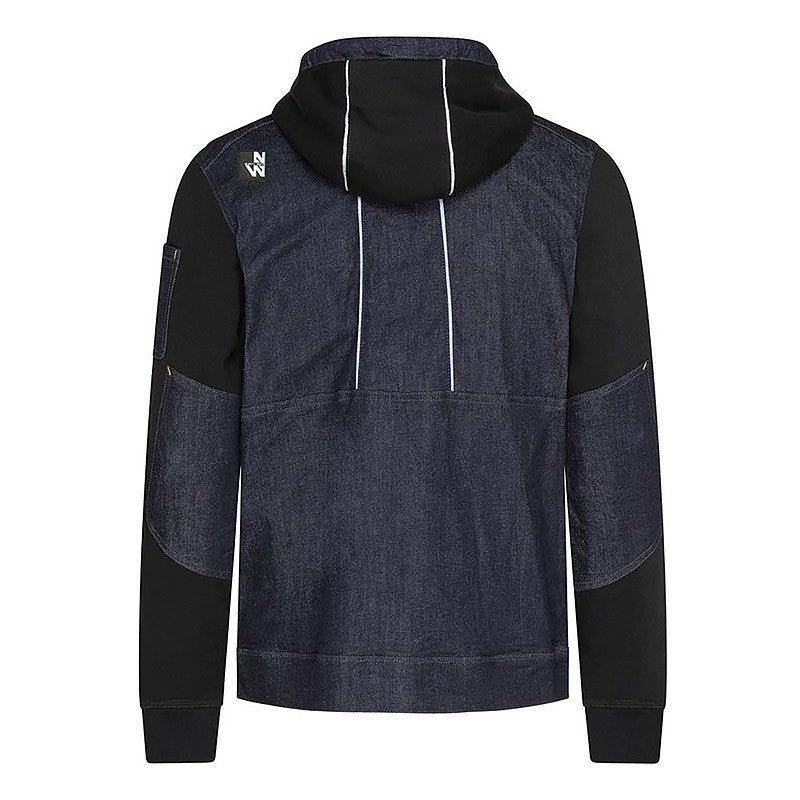 Blouson de travail NORTH WAYS Pitt Raw Jean