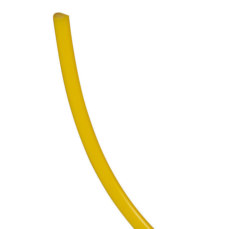 Bobine de fil co-extrudé jaune 3,0mm x 15m rond MAKITA E-02836