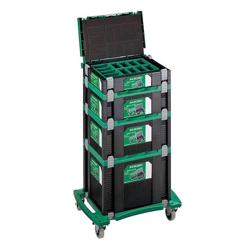 Boîte à outils HIKOKI 402539 HIT-System Case II