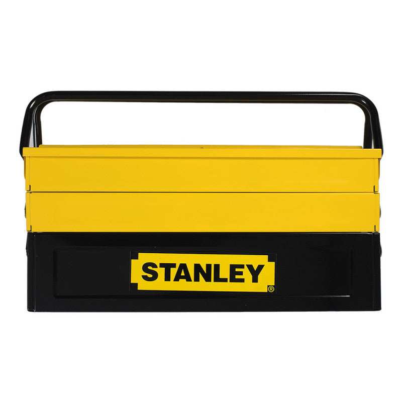Boite à outils métal 5 casiers STANLEY 45 cm