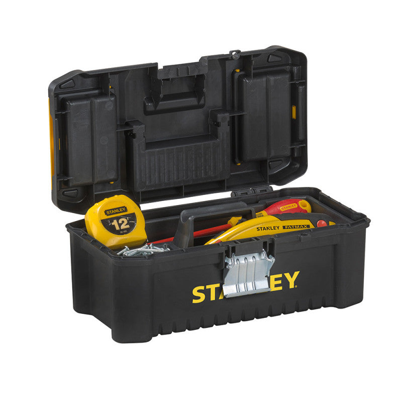 Boite à outils STANLEY STST1-75515 CLASSIC LINE - attaches métal - 30 cm
