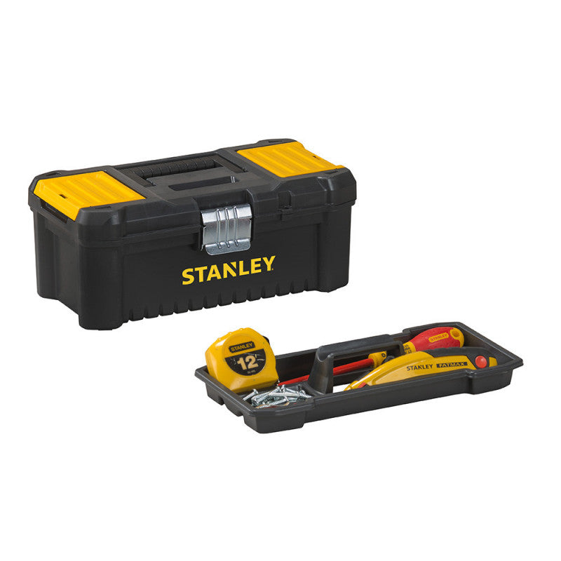 Boite à outils STANLEY STST1-75515 CLASSIC LINE - attaches métal - 30 cm