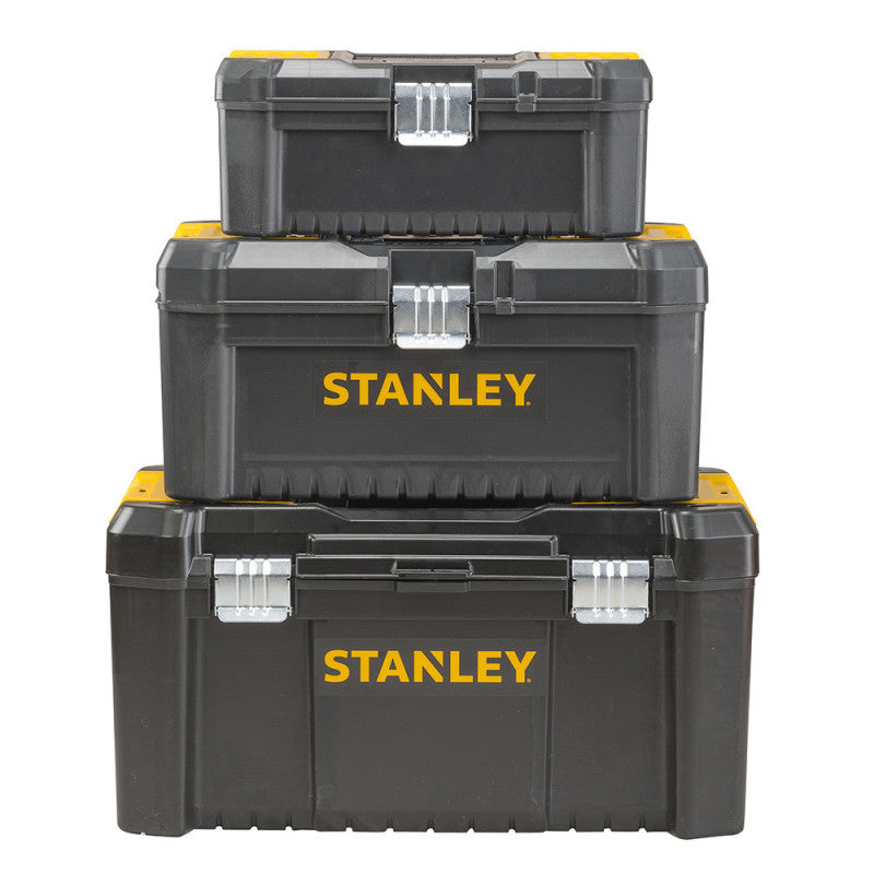 Boite à outils STANLEY STST1-75515 CLASSIC LINE - attaches métal - 30 cm