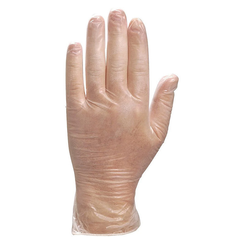 Boîte de 100 Gants vinyle DELTA PLUS V1371 9/10