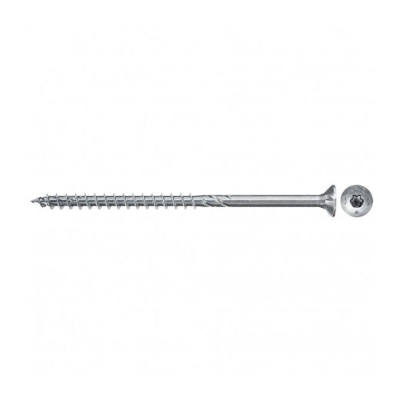 Boîte de 100 vis à bois FISCHER Power-Fast FPF II CTP Ø / Longueur au choix