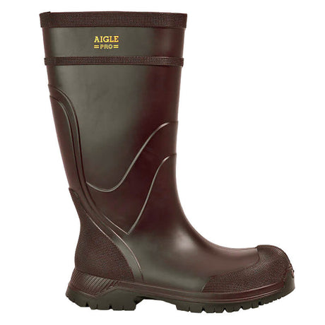 Bottes de sécurité professionnelles AIGLE Arvalt S5