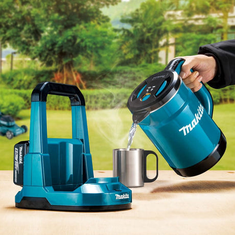 Bouilloire Makita LXT ® DKT360Z