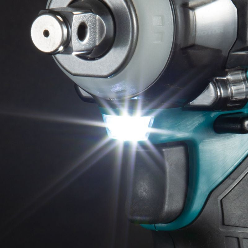 Boulonneuse 1/2’’ 40V max Li-Ion 350 Nm XGT MAKITA TTW004GZ01 nue en coffret Mak-Pac