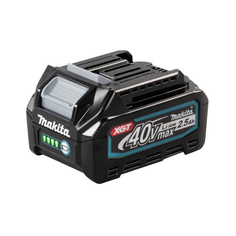 Boulonneuse 1/2’’ 40V max Li-Ion 350 Nm XGT MAKITA TW004GD201 2 x 2,5Ah + chargeur en coffret Mak-Pac