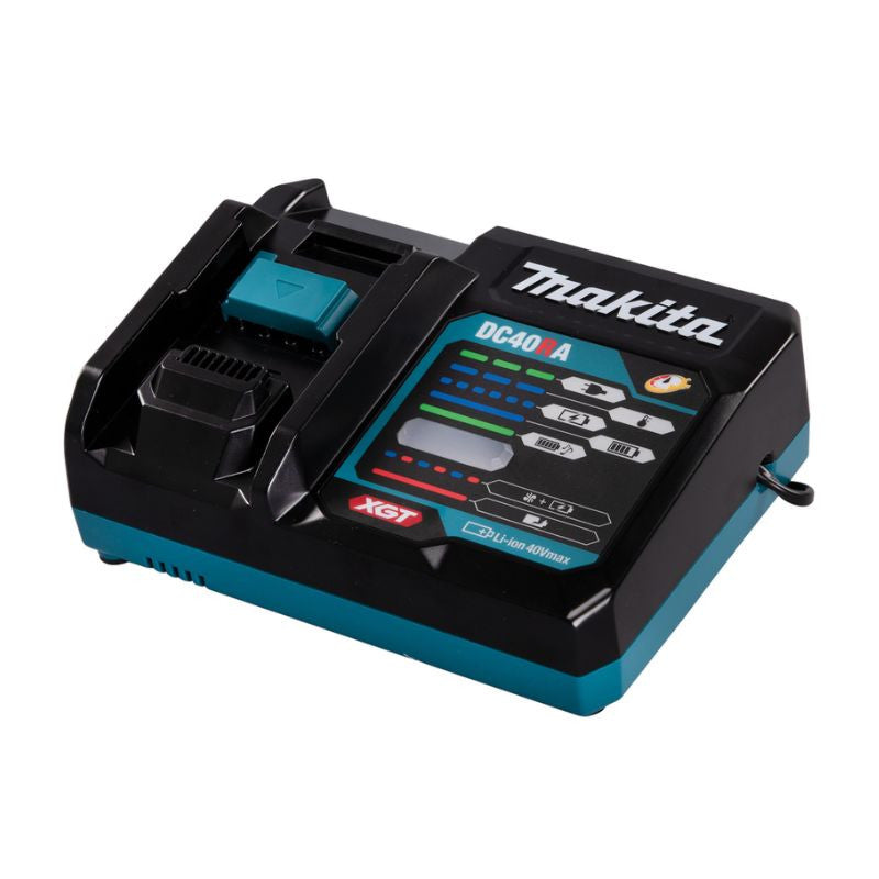 Boulonneuse 1/2’’ 40V max Li-Ion 350 Nm XGT MAKITA TW004GD201 2 x 2,5Ah + chargeur en coffret Mak-Pac