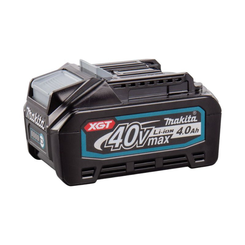 Boulonneuse 1/2'' 760Nm 40V max XGT MAKITA TW007GM201 2 x 4,0Ah + chargeur en coffret MakPac